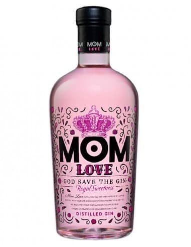 Gin Mom 0,70L Gonzalez Akcija u trgovini Vrutak