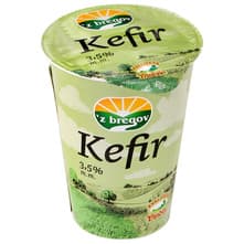 'Z Bregov Kefir 200g Akcija u trgovini Konzum