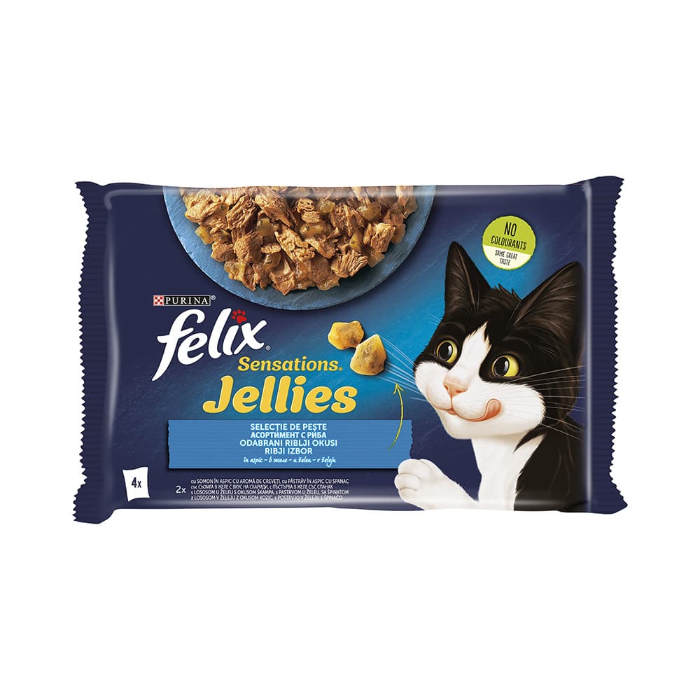 Felix Sensations 85 g Akcija u trgovini Zoo City