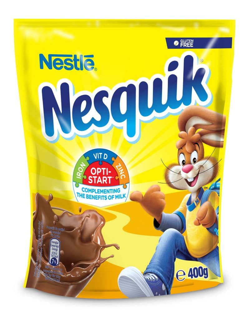 Nesquik 400g Akcija u trgovini Vrutak