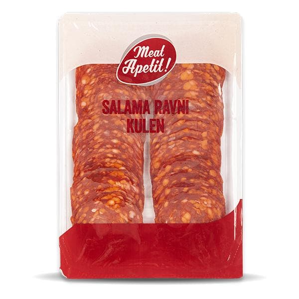 Ravni kulen 100 g Akcija u trgovini Eurospin