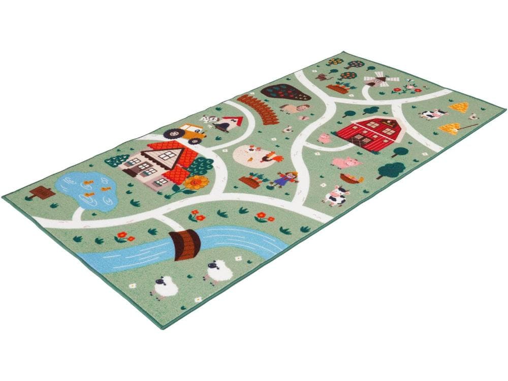 Dječji tepih cca. 75x133 cm LIVARNO Akcija u trgovini Kaufland