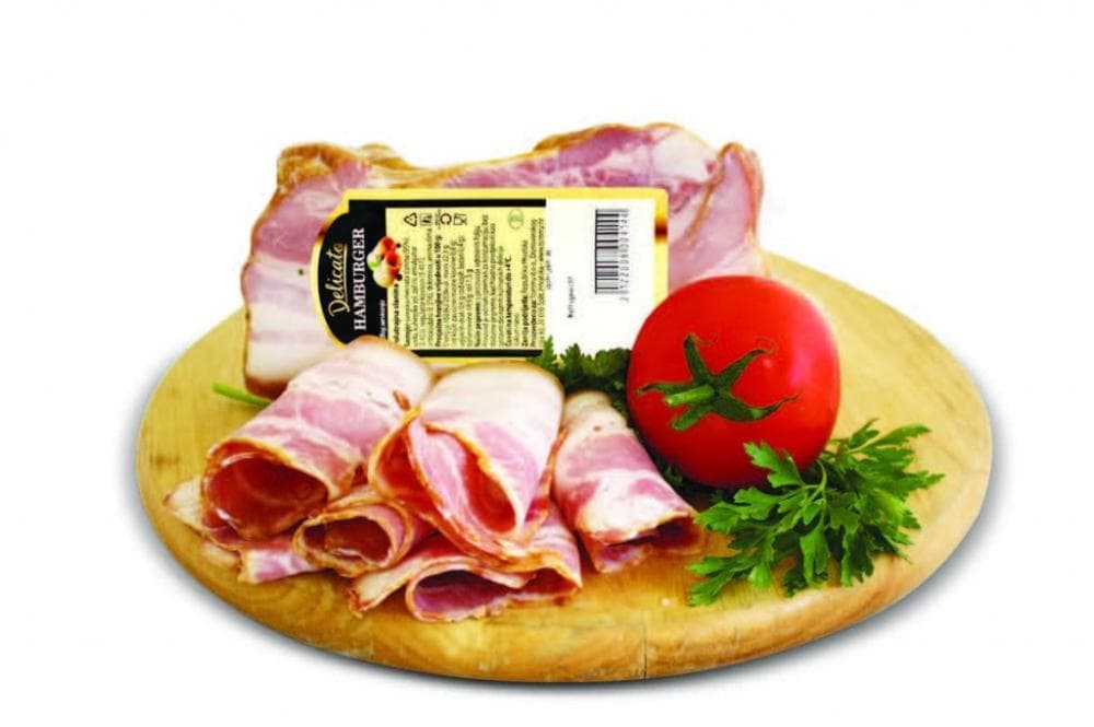 Delicato Hamburger 1 kg Akcija u trgovini Tommy