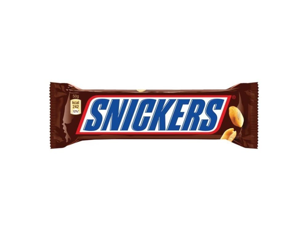 Snickers / Mars čokoladica 50 g - 70 g Akcija u trgovini Trgovina Krk