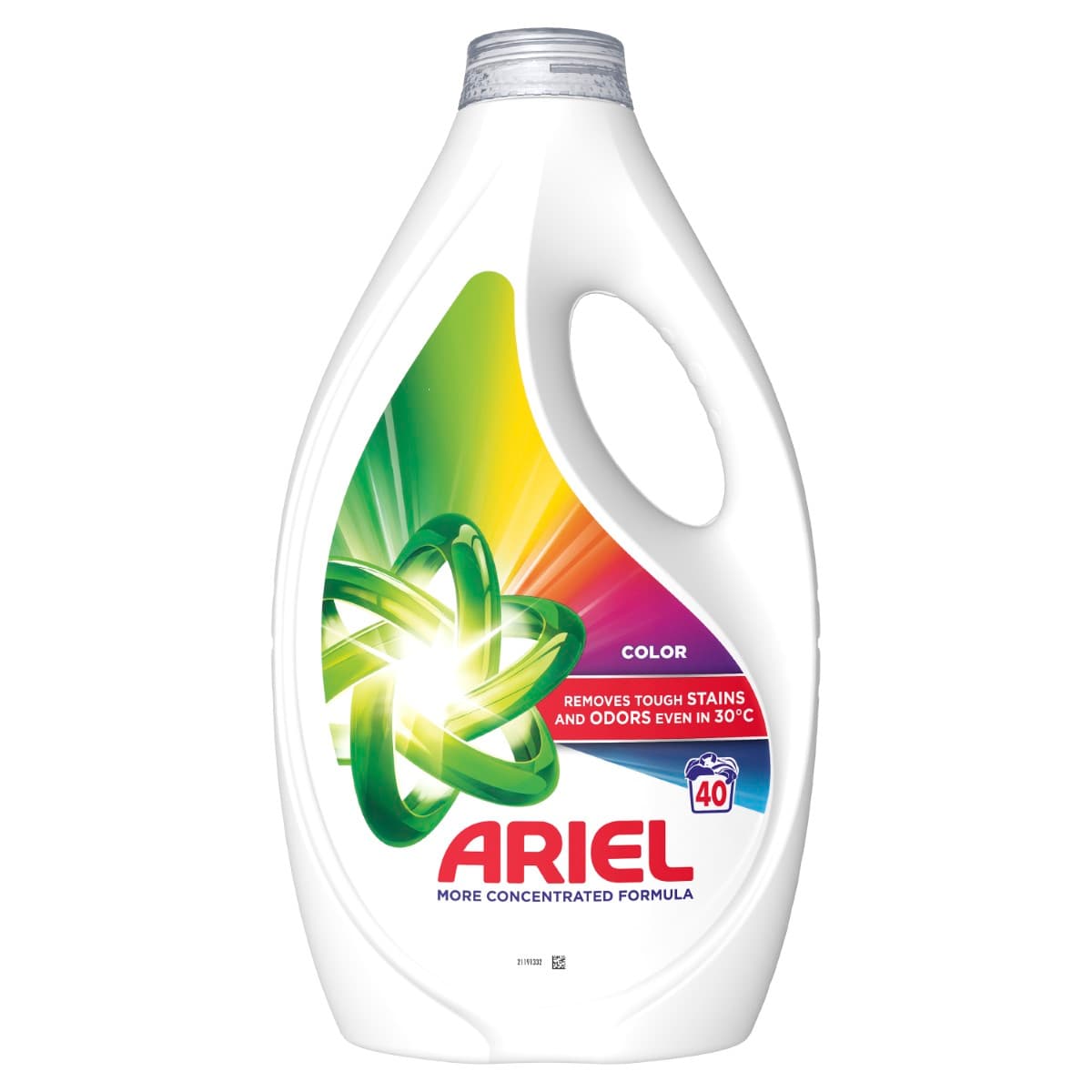 Deterdžent za rublje tekući Color Ariel 1,125 l Akcija u trgovini NTL
