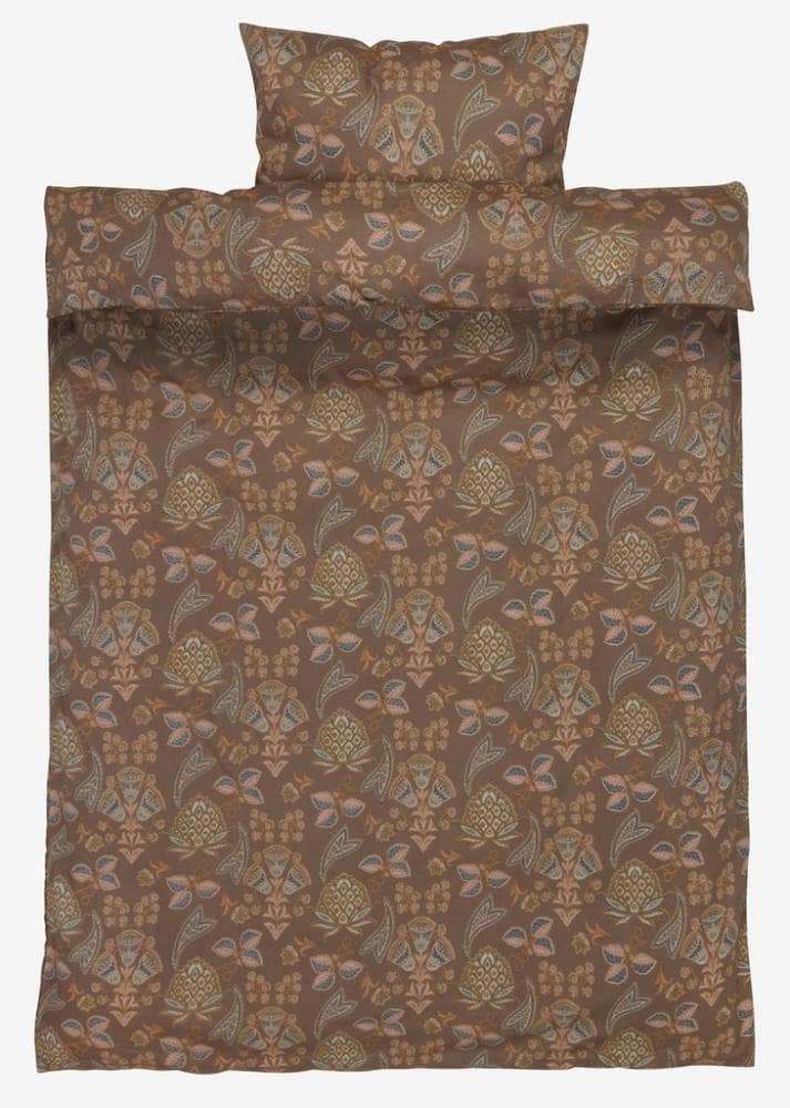 Set posteljine Ane, Mimmi 140x200+50x70/75 cm Akcija u trgovini Jysk