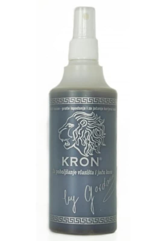 Kron losion protiv ispadanja i jačanje kose 200 ml Akcija u trgovini Dm