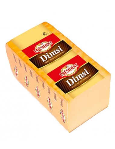 Sir Dimsi President 1 kg Akcija u trgovini Interspar
