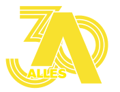 Logo trgovine Alles