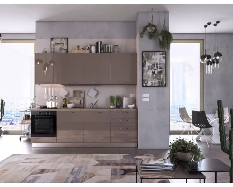 ART cucina Kuhinja TWIST s aparatima 240 cm Akcija u trgovini Harvey Norman