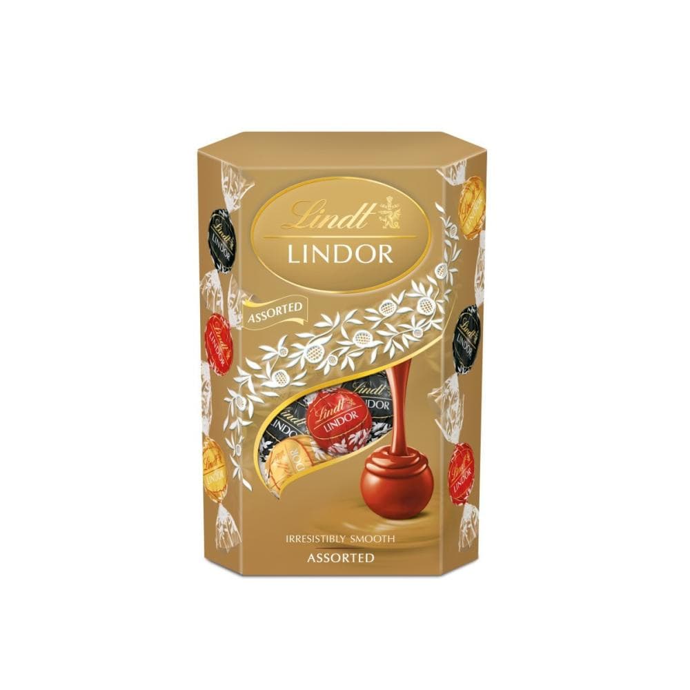 Lindor, Lindt Praline 137 g Akcija u trgovini Tommy