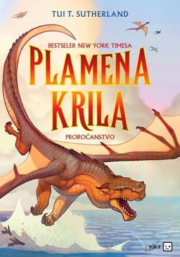 Plamena krila – Proročanstvo