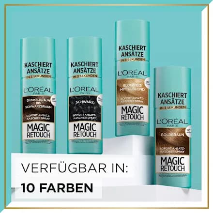 L'Oréal Magic Retouch sprej Akcija u trgovini Bipa