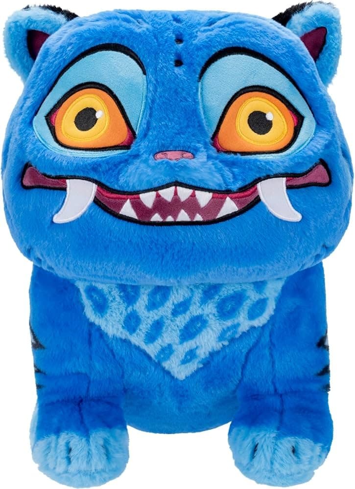 K-pop plišana igračka Derpy 30 cm, 1 kom K-POP DEMON HUNTERS Akcija u trgovini Interspar