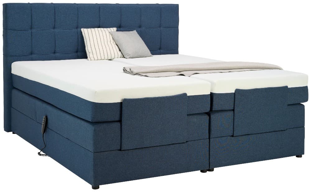 Novel Boxspring krevet Vegas pro 180x200 cm Akcija u trgovini Lesnina
