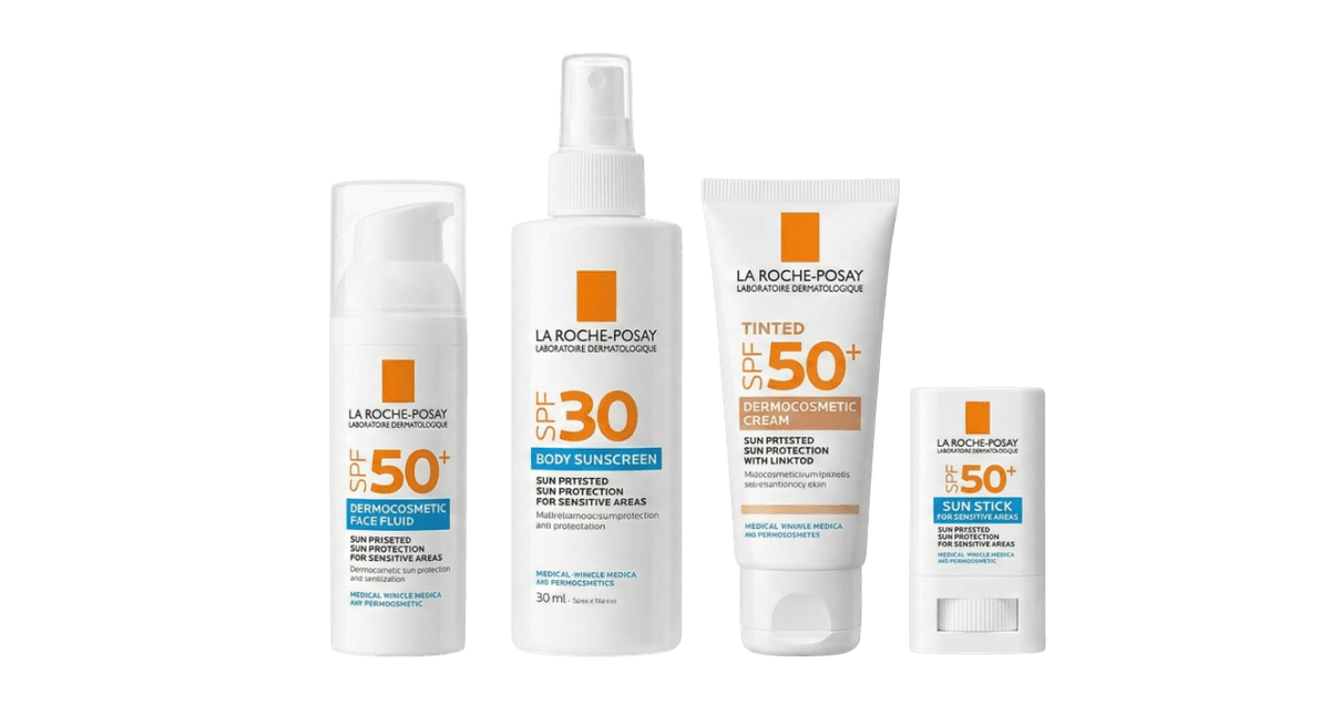 Kategorija proizvoda Dermokozmetika - SPF Zaštita