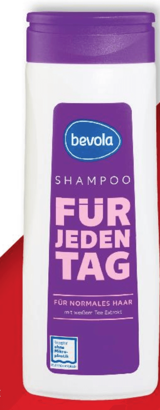Bevola šampon 400 ml Akcija u trgovini Kaufland