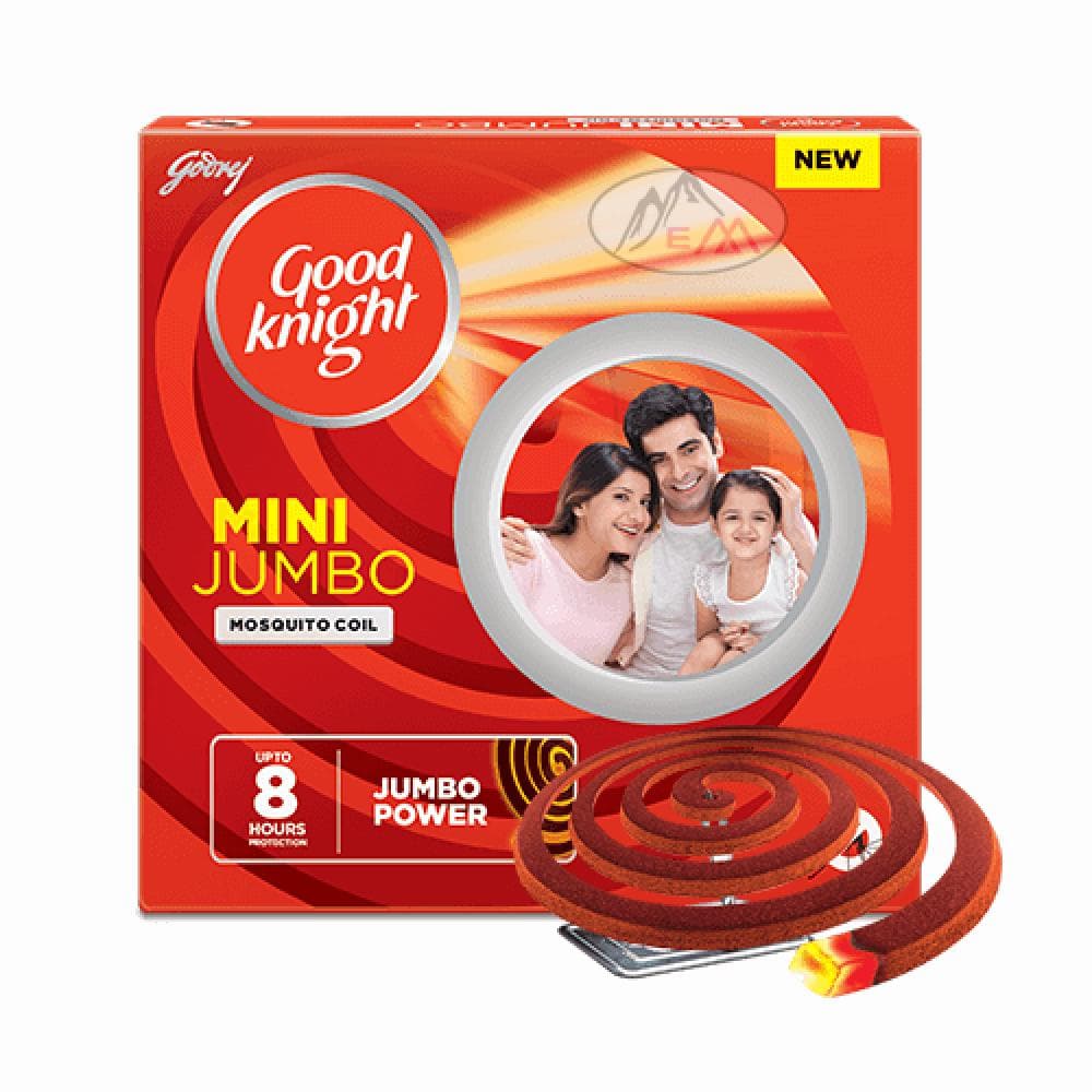 Good Knight spirala 10 kom Akcija u trgovini Bakmaz