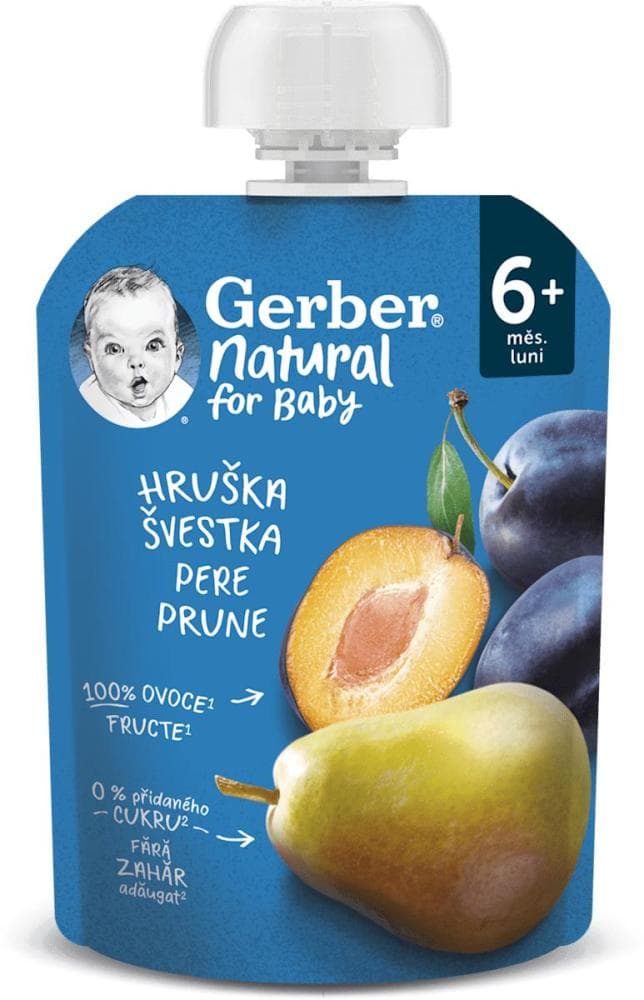 Gerber kašica 90 g Akcija u trgovini Konzum