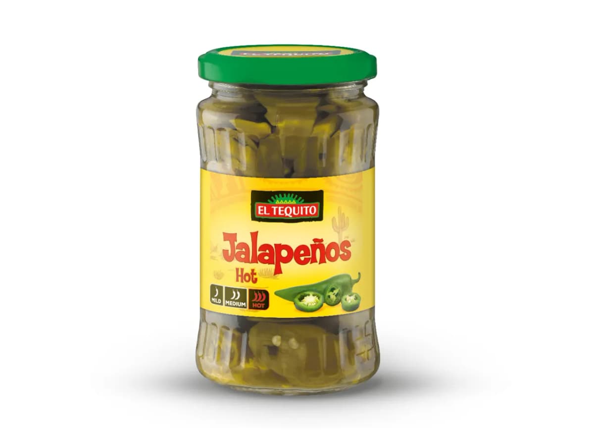El Tequito Jalapeño papričice 160 g (ocijeđene mase) Akcija u trgovini Lidl