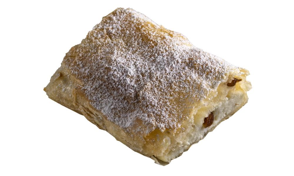 Savijača sa sirom 115 g Akcija u trgovini Ribola