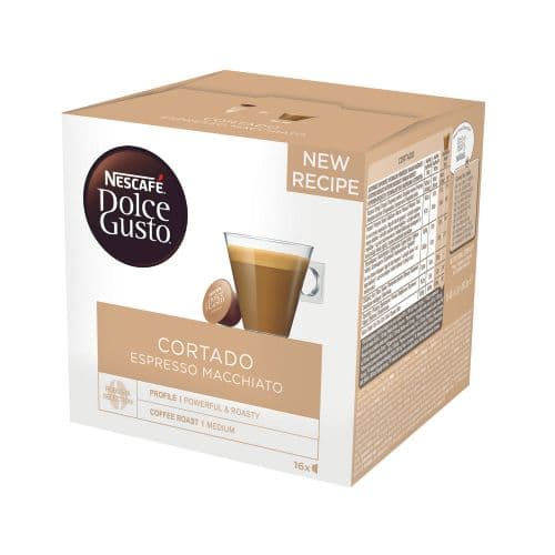 Nescafe Dolce Gusto kapsule 112 g, 101 g, 144 g, 160 g, 186.4 g Akcija u trgovini NTL