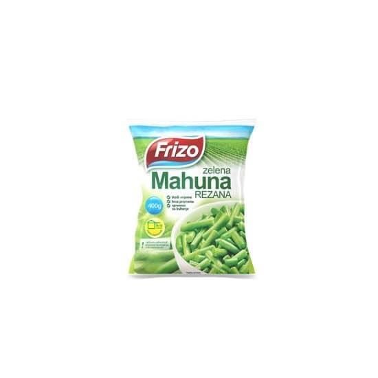 Frizo mahuna 400 g Akcija u trgovini Plodine