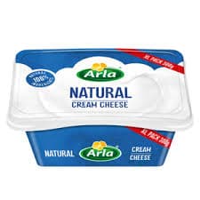 Arla sirni namaz luk i vlasac ili natur