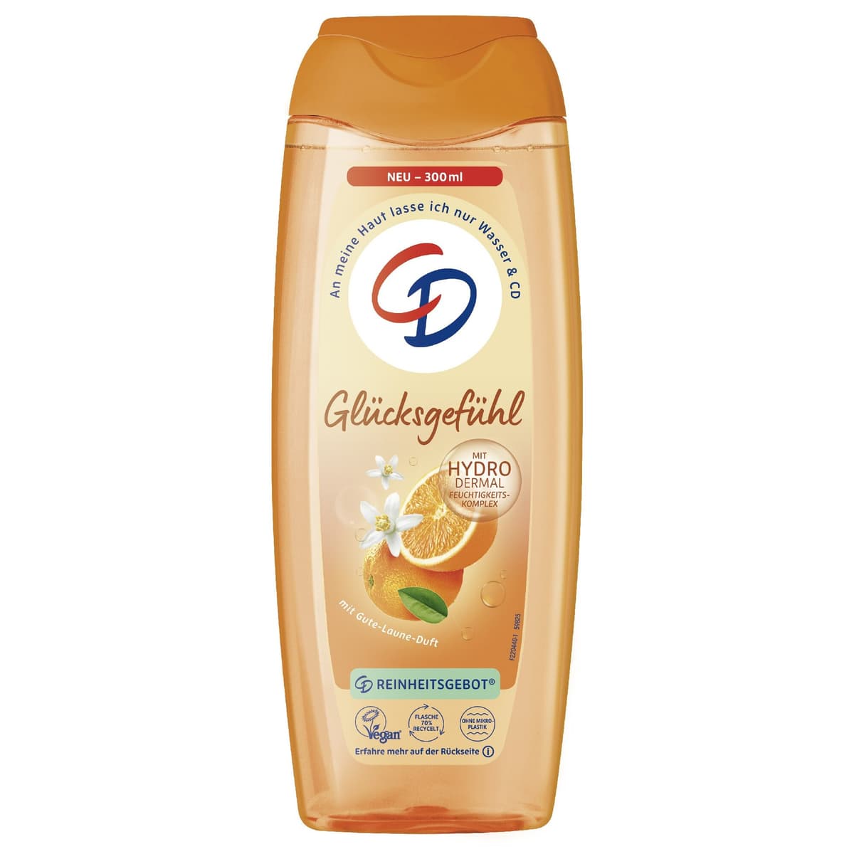 CD gel za tuširanje 300 ml Akcija u trgovini Mueller