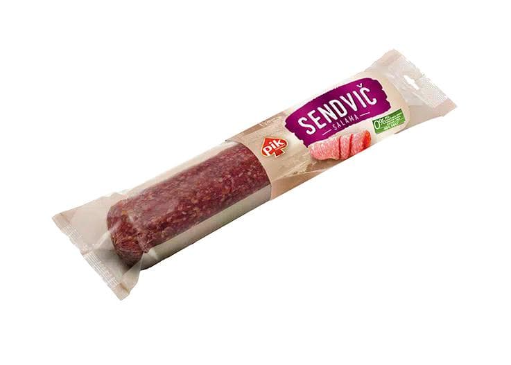 PIK Sendvič salama 1 kg Akcija u trgovini Trgovina Krk