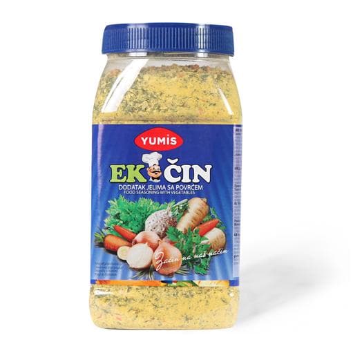 Yumis Ekočin 1000g Akcija u trgovini Pivac