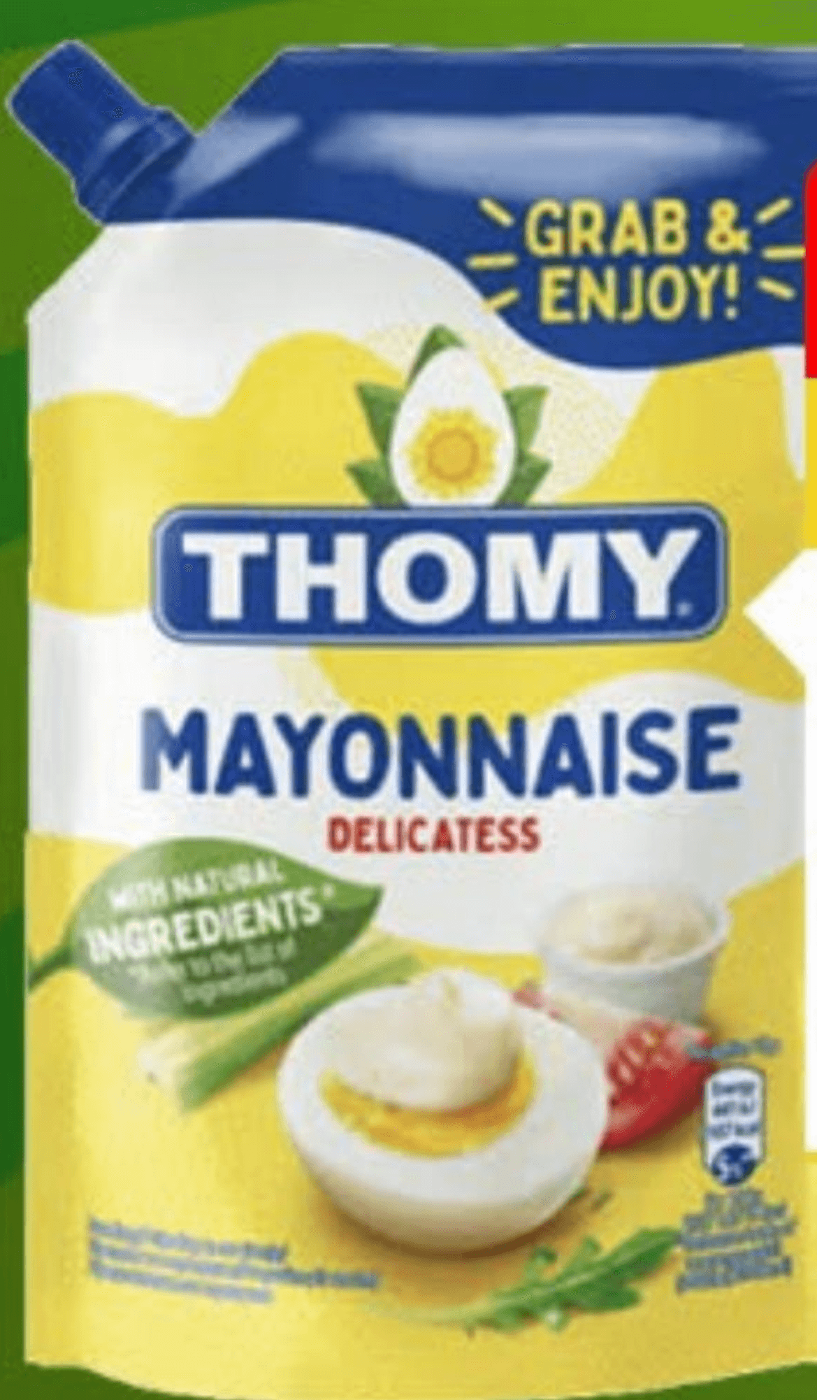 Thomy majoneza 170 g Akcija u trgovini Tommy