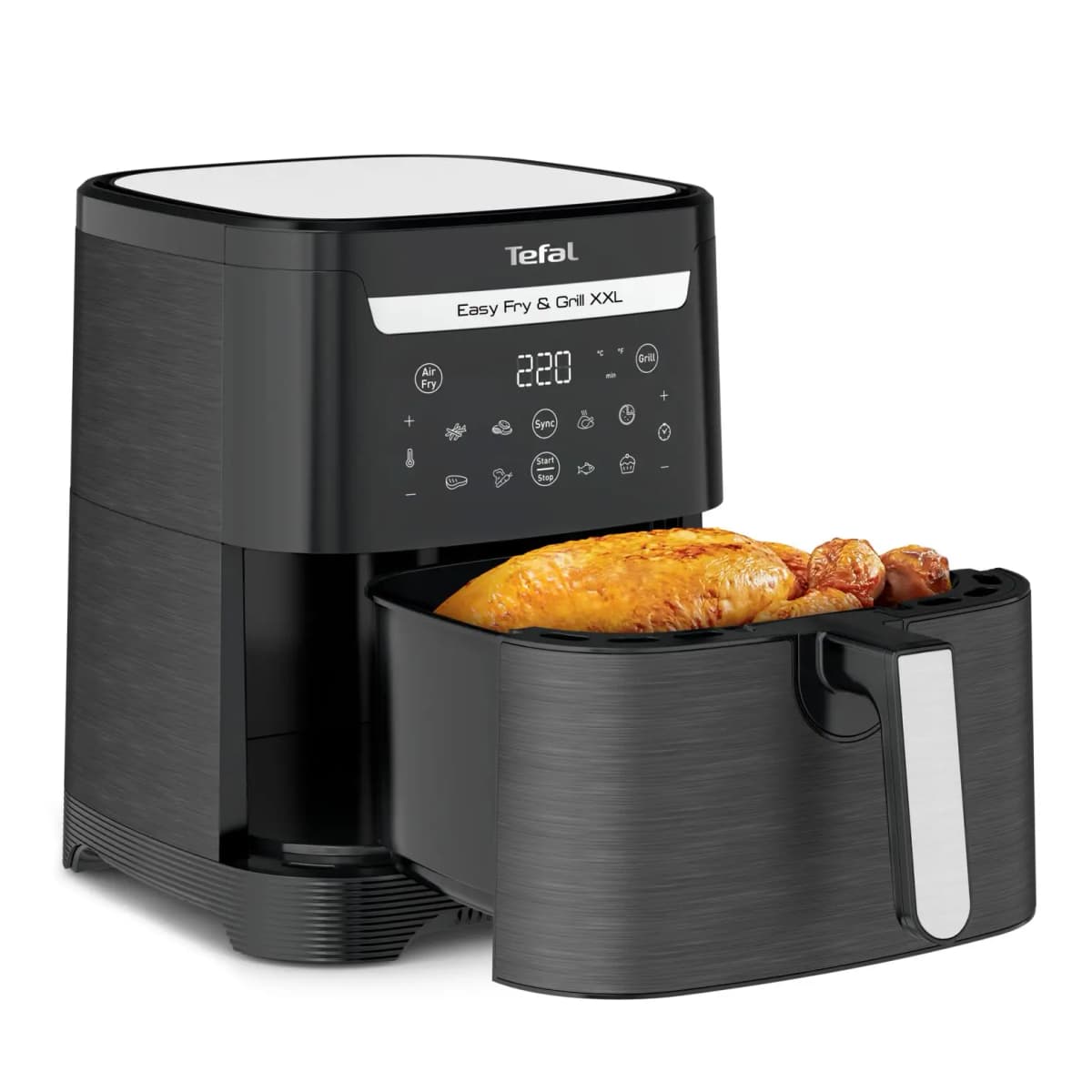 Tefal Easy Fry & Grill EY801815 Akcija u trgovini Interspar