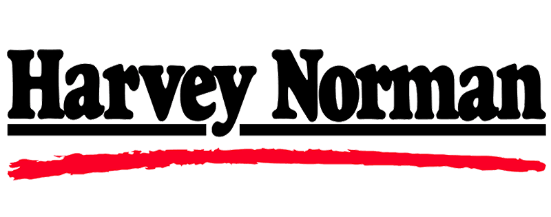 Logo trgovine Harvey Norman