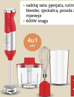Ručni mikser