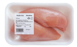 Pileći file
