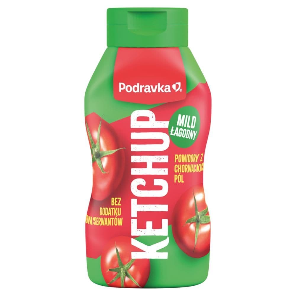 Podravka Ketchup 310 g Akcija u trgovini Studenac