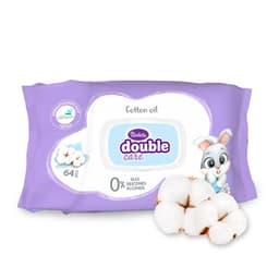 Violeta Double Care vlažne maramice