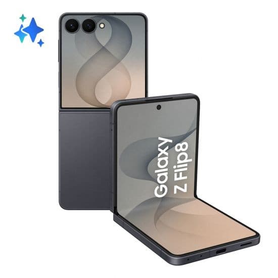 Samsung Galaxy Z Flip 8 5G 512 GB Akcija u trgovini Centar Tehnike