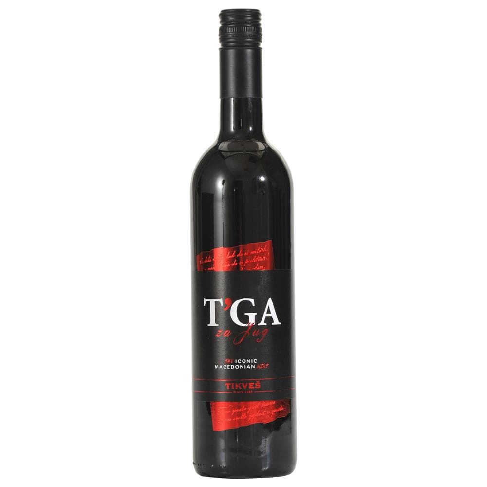 Vino T'Ga za jug 0,75 l Akcija u trgovini Konzum