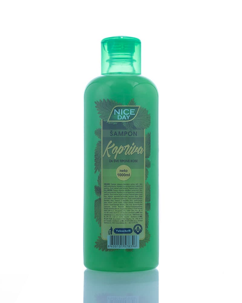 Nice Day šampon za kosu 1 l Akcija u trgovini Plodine