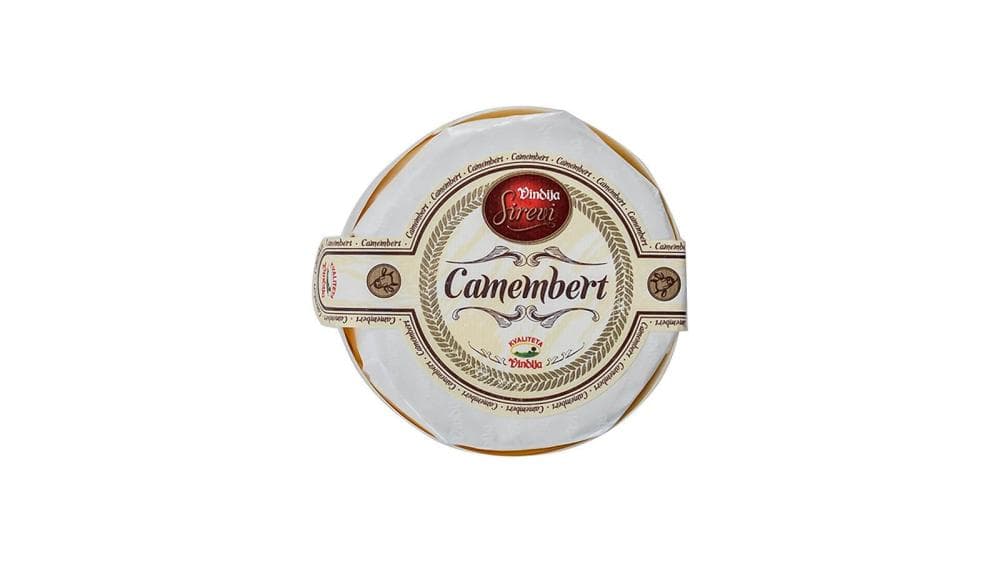 Camembert sir meki 250g Vindija Akcija u trgovini Konzum