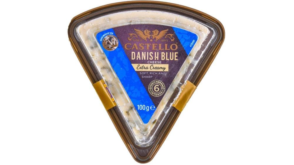 Castello Sir Danish Blue 100 g Akcija u trgovini Kaufland