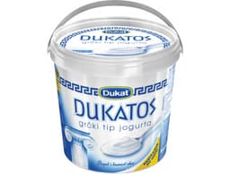 Dukatos grčki tip jogurta