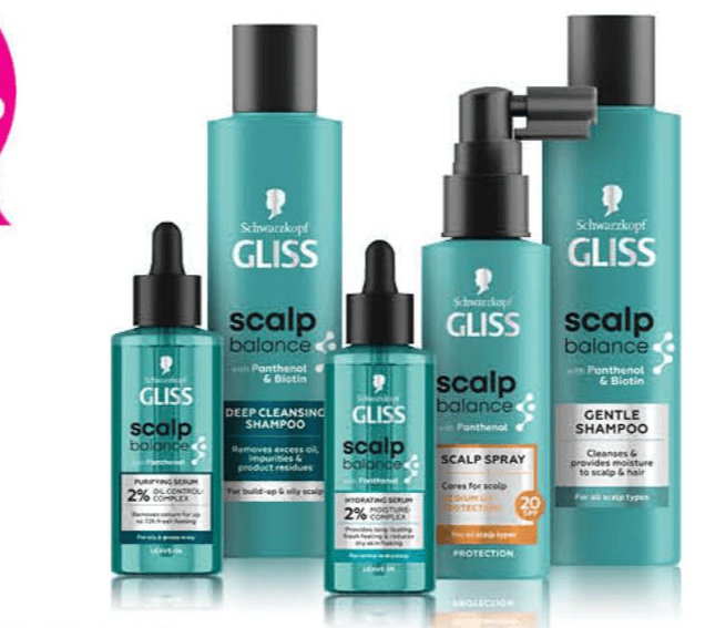Odabrani Gliss Scalp proizvodi Akcija u trgovini Bipa