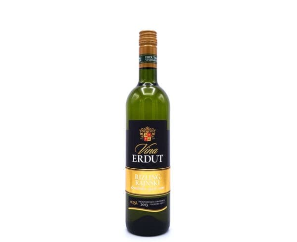 Vina Erdut rajnski rizling 0,75 L Akcija u trgovini Interspar