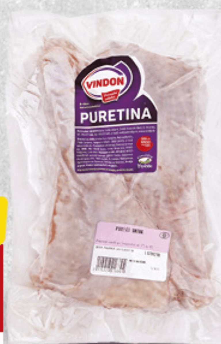 Vindija pureći batak 1kg Akcija u trgovini Konzum