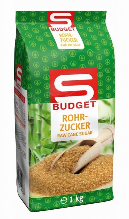 Smeđi šećer 1 kg S Budget Akcija u trgovini Spar