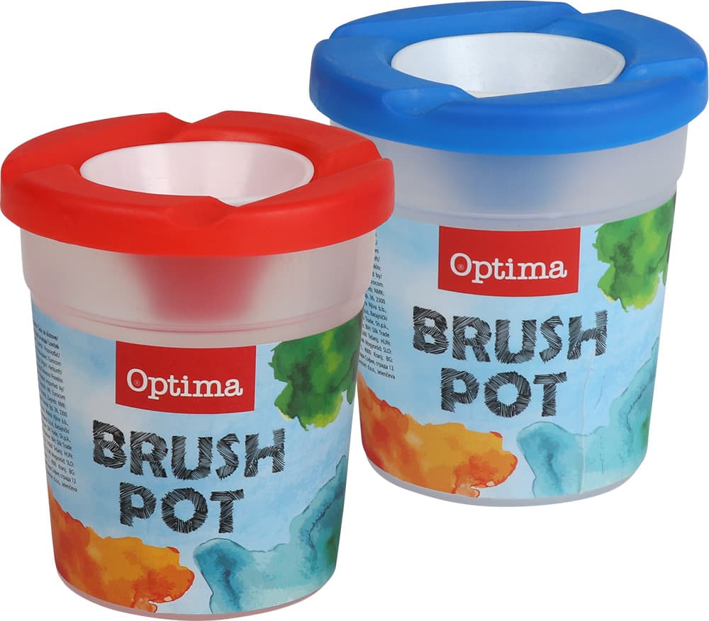 Optima čaša za kistove 1 kom Akcija u trgovini Tommy