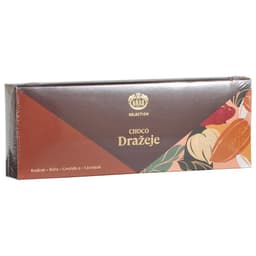 Kraš čokoladne dražeje selection